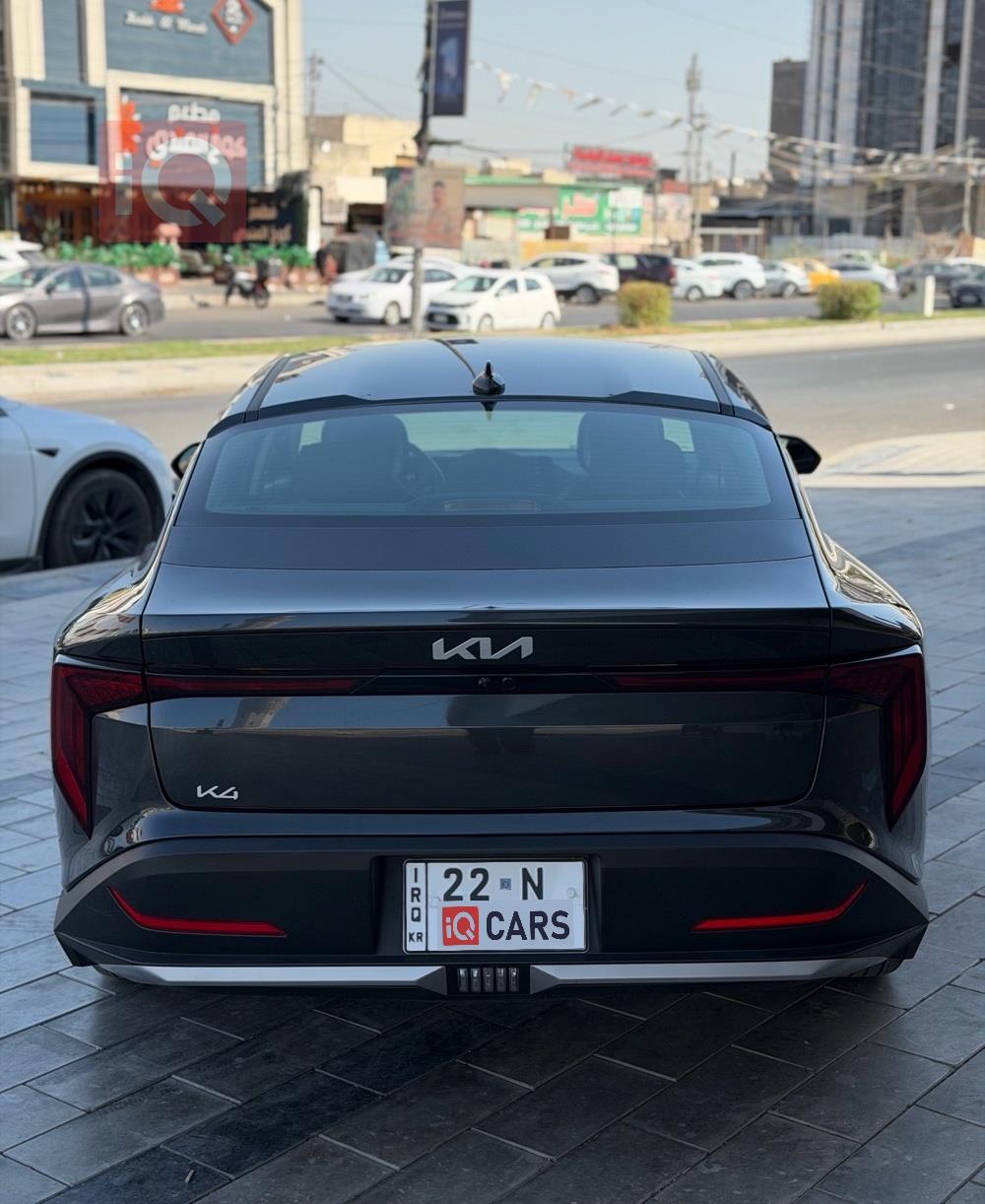 Kia K4